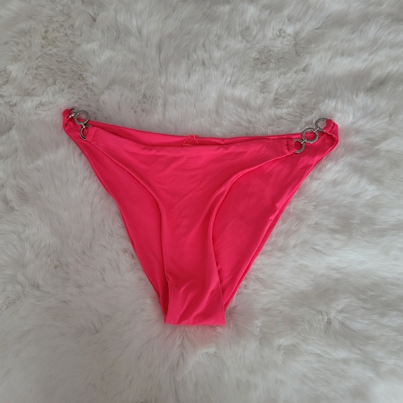 🏖BEBE BRAND NEW BIKINI TOP AND BOTTOM SIZE M - Picture 6 of 7